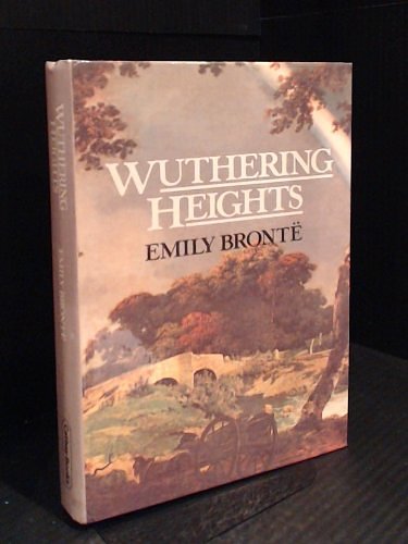 Cover Art for 9780861781355, Wuthering Heights by Emily Bronte