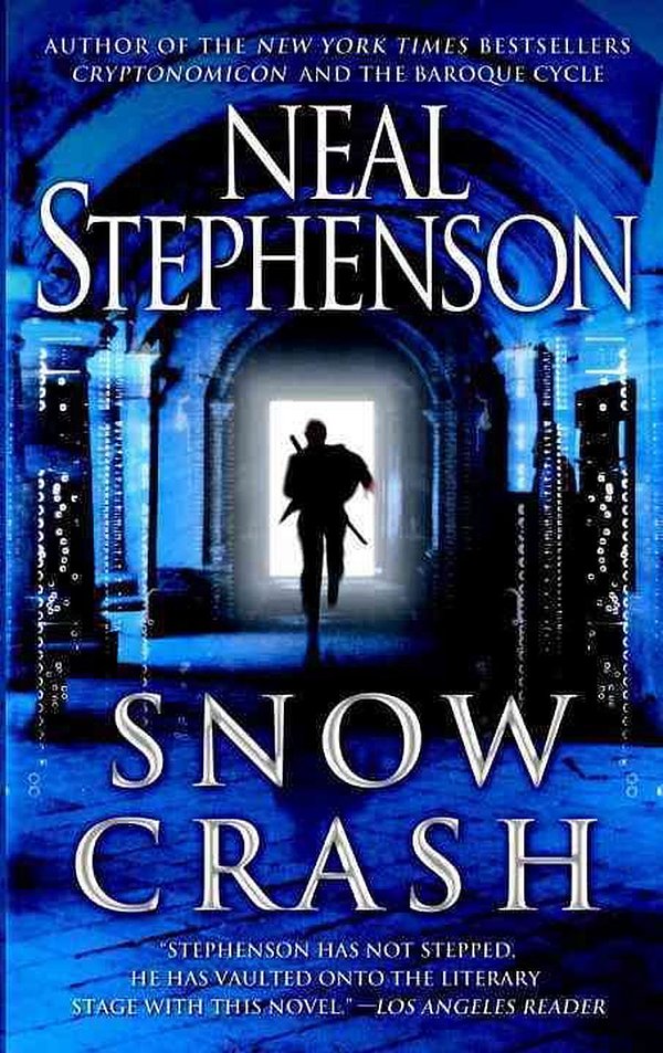 Cover Art for 9780613361620, Snow Crash by Neal Stephenson