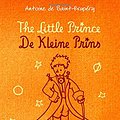 Cover Art for 9781537581118, The Little Prince - De Kleine Prins: Bilingual parallel text - Tweetalig met parallelle tekst: English - Dutch / Engels - Nederlands by De Saint-Exupéry, Antoine, Wirton Arvott