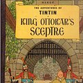 Cover Art for 9780416605105, King Ottokar's Sceptre (Adventures of Tintin) by Herge