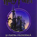 Cover Art for 9786068620732, Harry Potter Si Piatra Filosofala (Romanian) by J. K. Rowling