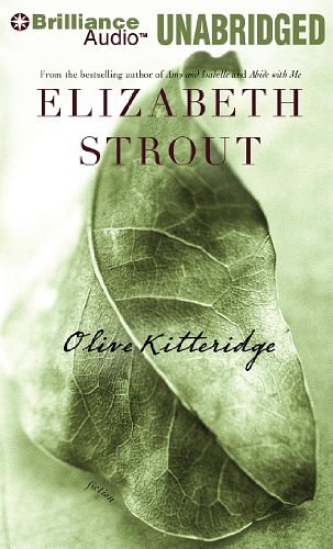 Cover Art for 9781455815067, Olive Kitteridge by Elizabeth Strout