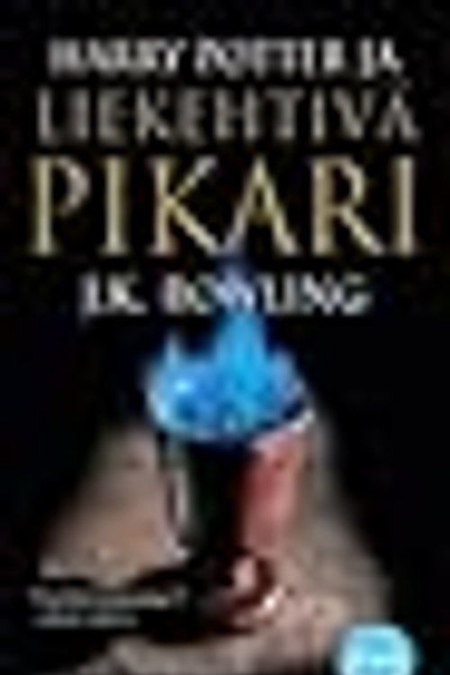 Cover Art for 9789513184902, Harry Potter ja liekehtivä pikari by J.K. Rowling