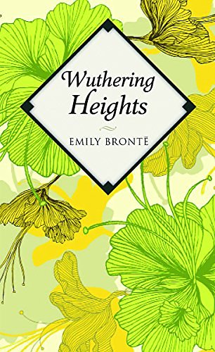 Cover Art for 9780753722756, Wuthering Heights by Emily Bronte