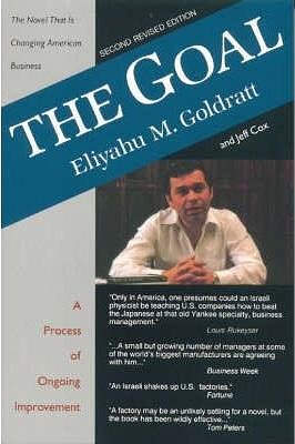 Cover Art for 9780620212540, The Goal by Eliyahu M. Goldratt, J. Cox