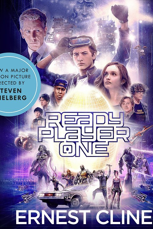 Cover Art for 9781448149582, Ready Player One by Ernest Cline, Wil Wheaton