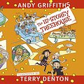 Cover Art for B07V6MYP9W, The 117-Storey Treehouse by Andy Griffiths & Terry Denton