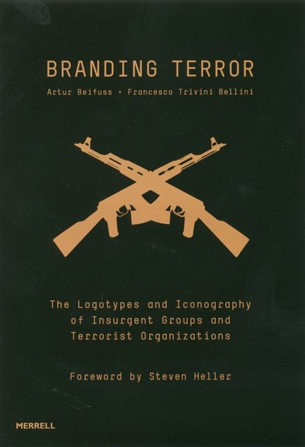 Cover Art for 9781858946016, Branding Terror by Artur Beifuss