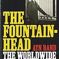 Cover Art for 9780586012642, The Fountainhead by Ayn Rand