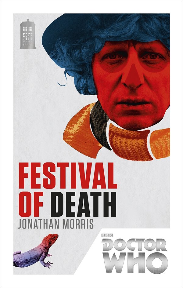 DOCTOR WHO FESTIVAL OF DEATH