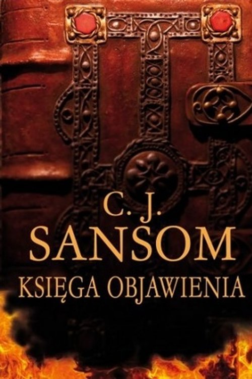Cover Art for 9788378856092, Księga Objawienia by C. J. Sansom