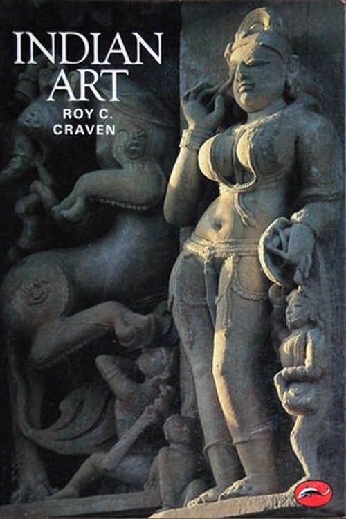 Cover Art for 9780500201466, Indian Art by Roy C. Craven