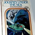 Cover Art for 9780553232295, Cya 2:Journey under Sea by Ray Montgomery