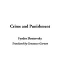 Cover Art for 9781428018013, Crime and Punishment by Fyodor Dostoyevsky