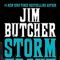 Cover Art for 9781984805621, Storm Front by Jim Butcher