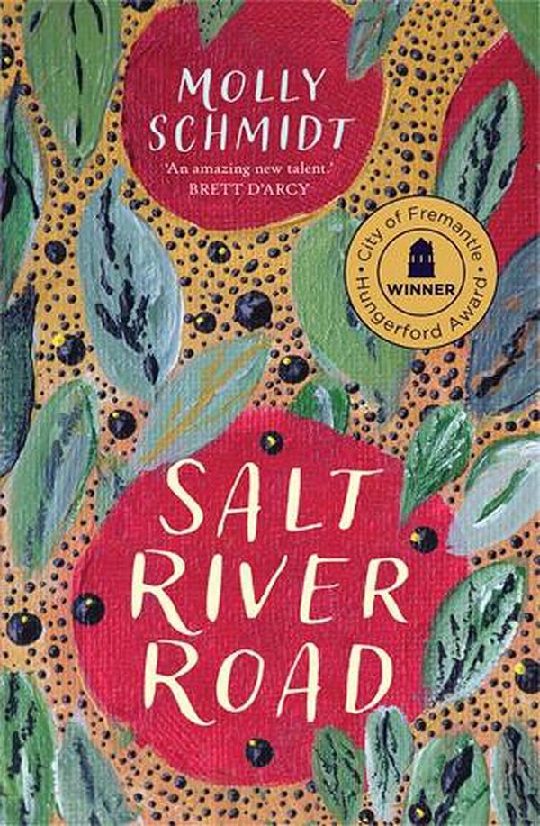 Cover Art for 9781760992620, Salt River Road by Molly Schmidt