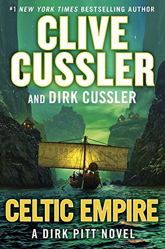 Cover Art for 9780525538790, Celtic Empire Mrexp by Clive Cussler