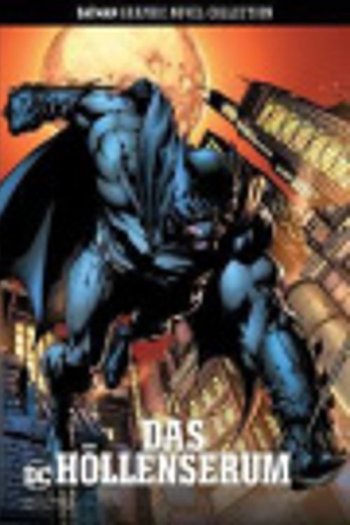 Cover Art for 9783741606038, Batman Graphic Novel Collection: Bd. 13: Das Höllenserum by David Finch
