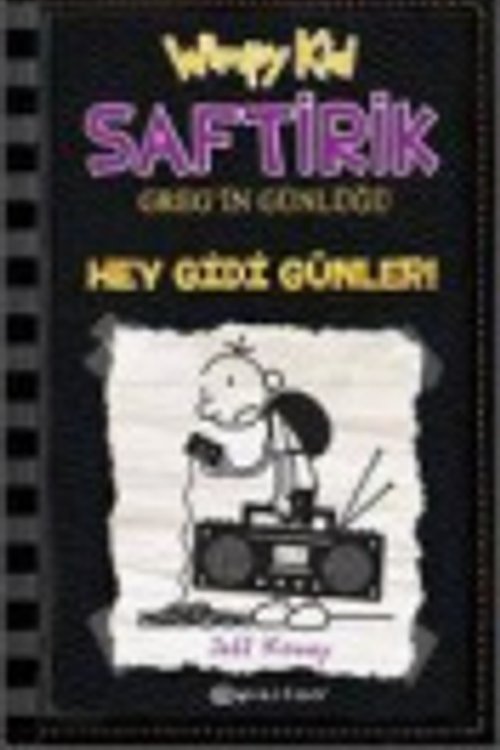 Cover Art for 9786051730585, Hey Gidi Günler! by Jeff Kinney