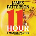 Cover Art for 9781611134131, 11th Hour by James Patterson, Maxine Paetro