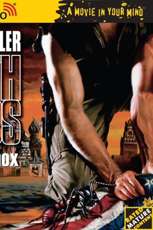 Cover Art for 9781599500300, Red Equinox by James Axler