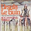 Cover Art for 9780441732968, Rocannon's World by Ursula K. Le Guin