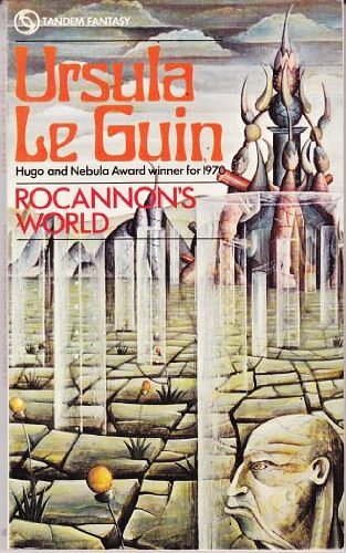 Cover Art for 9780441732968, Rocannon's World by Ursula K. Le Guin