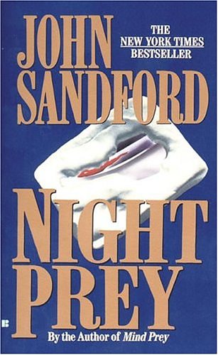 Cover Art for 9780786502868, Night Prey by John Sandford