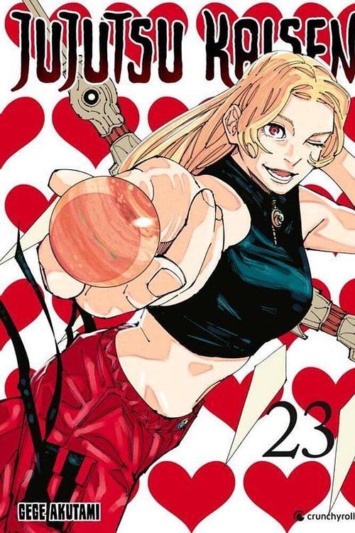 Cover Art for 9782889518173, Jujutsu Kaisen – Band 23 by Gege Akutami