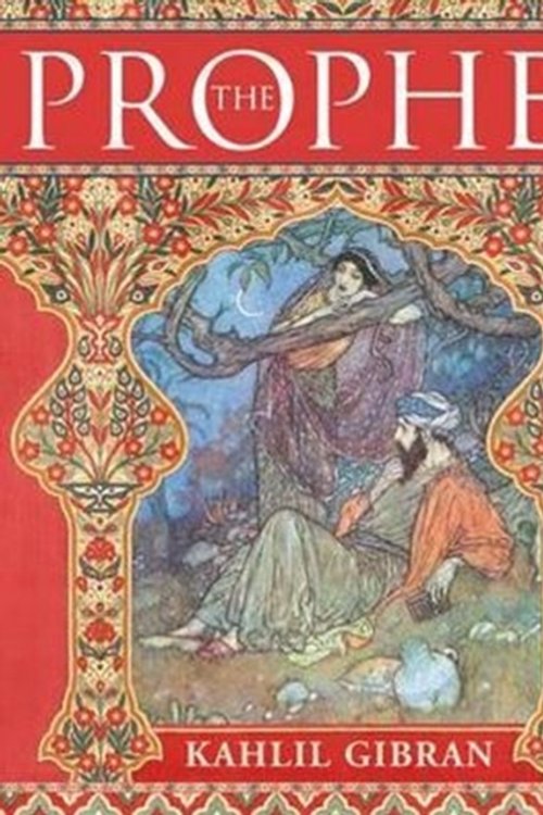 Cover Art for 9781848378711, The Prophet by Kahlil Gibran