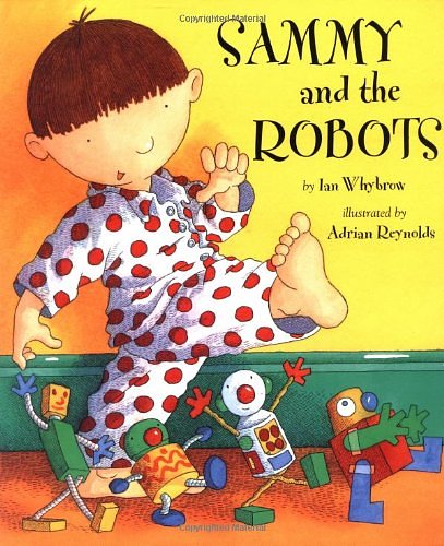 Cover Art for 9781862332102, Harry and the Robots by Ian Whybrow