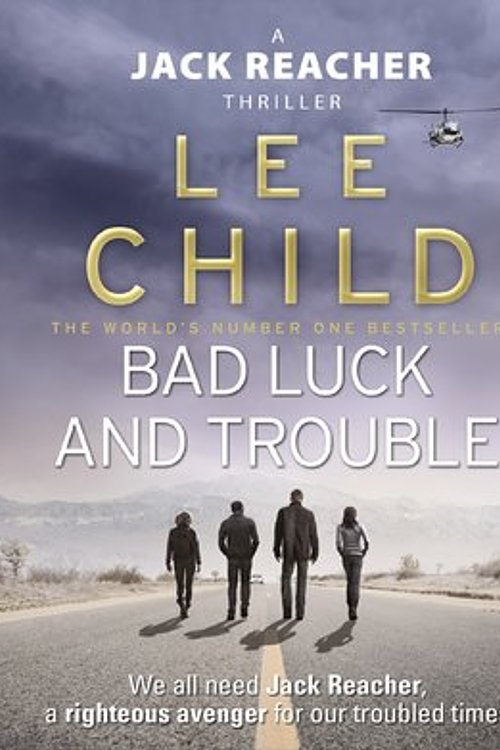 Cover Art for 9780655657545, Bad Luck and Trouble by Lee Child