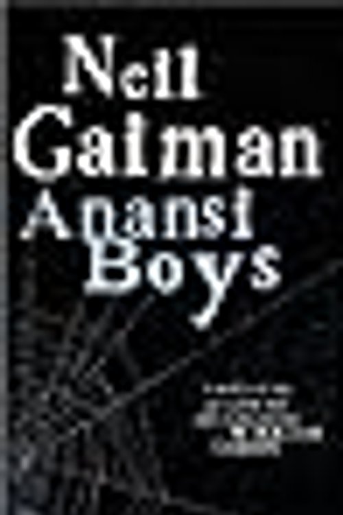 Cover Art for 9781846322969, Anansi Boys by Neil Gaiman