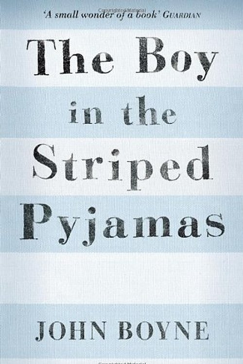 Cover Art for 9781849920797, The Boy in the Striped Pyjamas by John Boyne