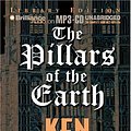 Cover Art for 9781593353865, The Pillars Of The Earth by Ken Follett