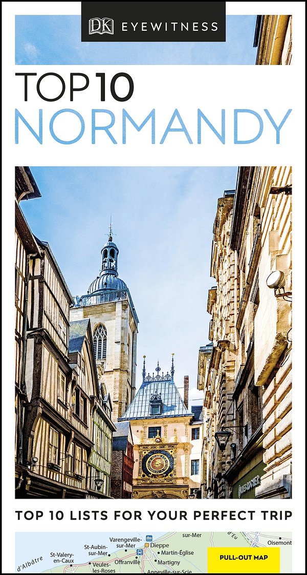 Eyewitness Top 10 Normandy