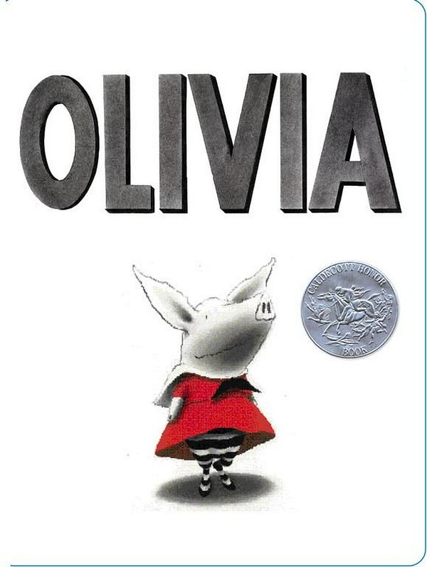 Cover Art for 9780689874727, Olivia by Ian Falconer