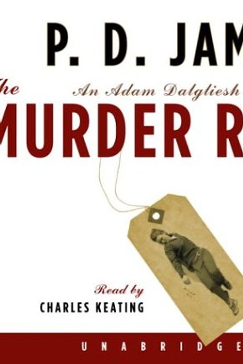 Cover Art for 9780739307564, Murder Room, The (Uab) by P.D. James
