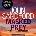 Cover Art for B087QNQ5D9, Masked Prey: Lucas Davenport 29 by John Sandford