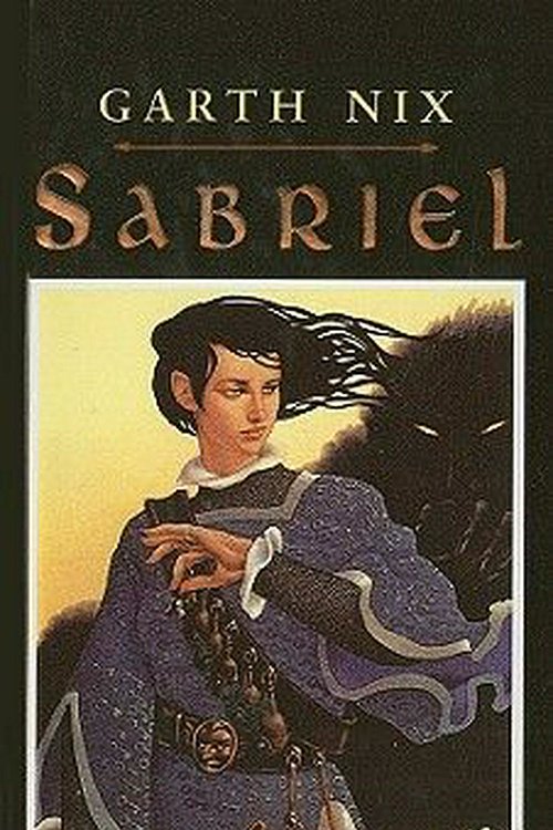 Cover Art for 9780780772311, Sabriel by Garth Nix