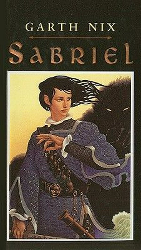 Cover Art for 9780780772311, Sabriel by Garth Nix