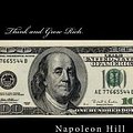 Cover Art for 9781481068031, Think and Grow Rich by Napoleon Hill