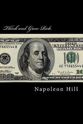 Cover Art for 9781481068031, Think and Grow Rich by Napoleon Hill