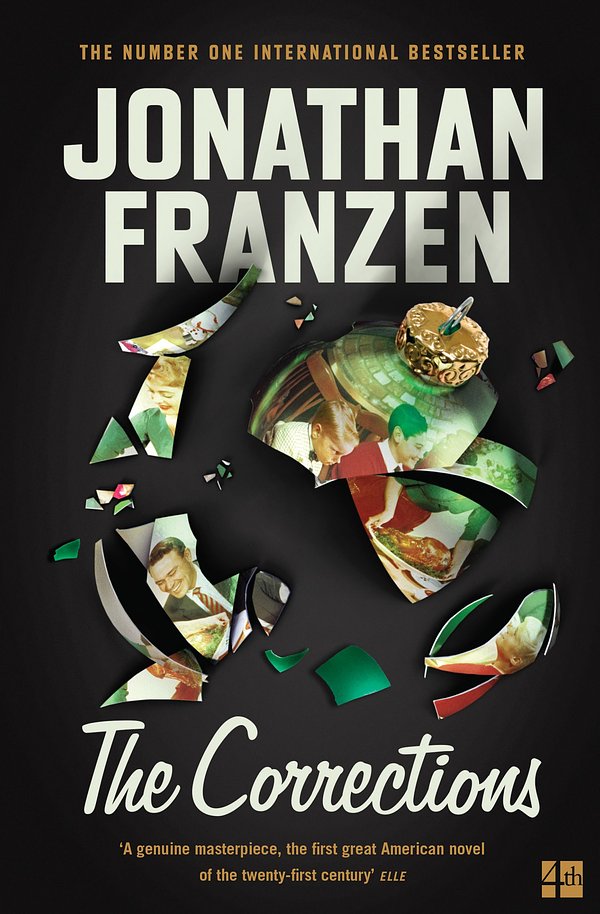 Cover Art for 9780007232444, The Corrections by Jonathan Franzen