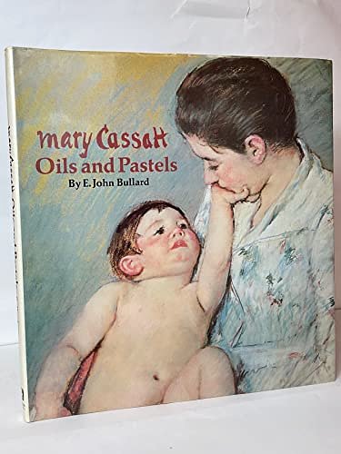 Cover Art for 9780823005697, Mary Cassatt by E. John Bullard