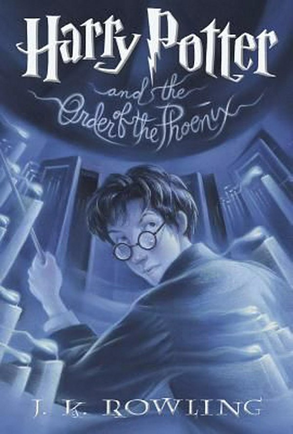 Cover Art for 9780756941635, Harry Potter and the Order of the Phoenix by J K. Rowling