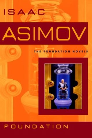 Cover Art for 9780553803716, Foundation by Isaac Asimov