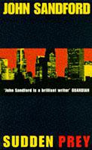 Cover Art for 9780747256076, Sudden Prey by John Sandford