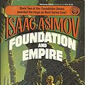 Cover Art for 9780345336286, Foundation and Empire by Isaac Asimov