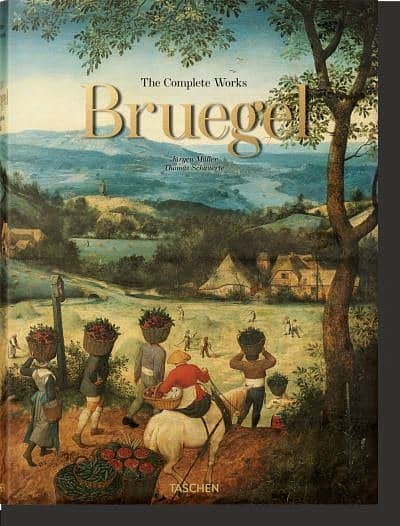 Cover Art for 9783836556880, Pieter Bruegel. Das vollständige Werk by Müller, Jürgen, Thomas Schauerte